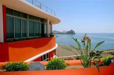 фото отеля Hotel Puerto Juan Montiel & Spa Aguilas