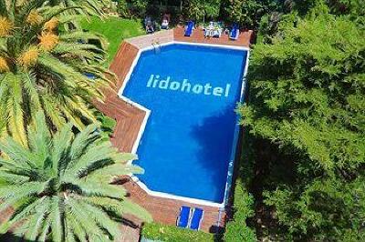 фото отеля Hotel Lido Estoril