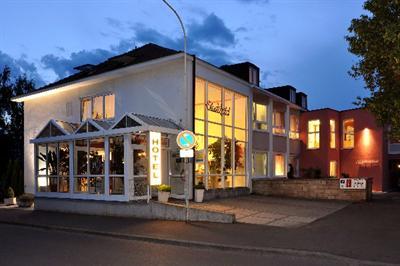 фото отеля Stadthotel Geis
