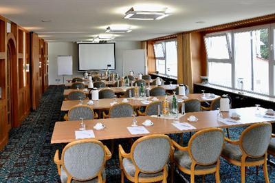 фото отеля Stadthotel Geis