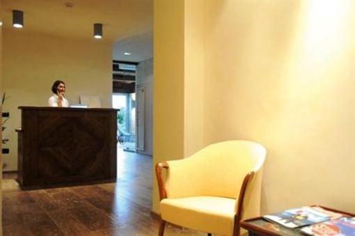 фото отеля Borgo Lanciano Relais Benessere