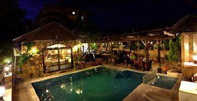 фото отеля Melrose House Hotel