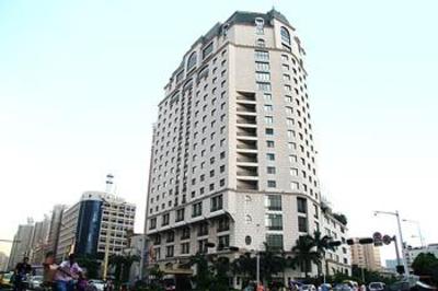 фото отеля Grand Noble Hotel Dongguan