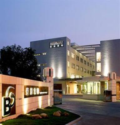 фото отеля Grand Noble Hotel Dongguan
