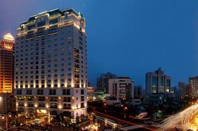 фото отеля Grand Noble Hotel Dongguan