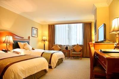 фото отеля Grand Noble Hotel Dongguan