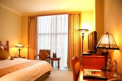фото отеля Grand Noble Hotel Dongguan