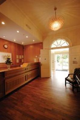 фото отеля BEST WESTERN Forest Lodge