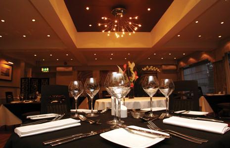 фото отеля BEST WESTERN Forest Lodge