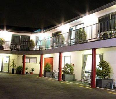 фото отеля Bay Crest Motor Lodge