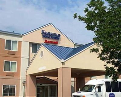 фото отеля Fairfield Inn Kansas City Airport