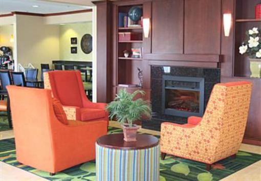фото отеля Fairfield Inn Kansas City Airport