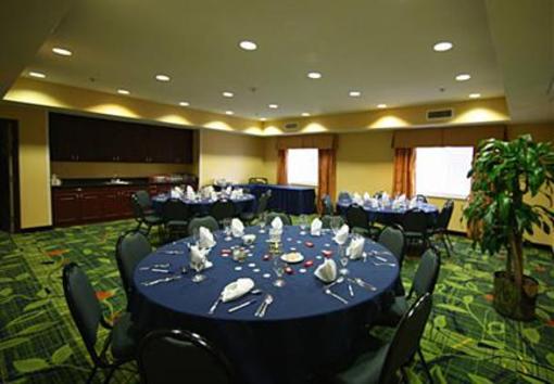 фото отеля Fairfield Inn Kansas City Airport