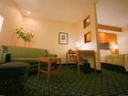 фото отеля Fairfield Inn Kansas City Airport