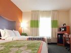 фото отеля Fairfield Inn Kansas City Airport