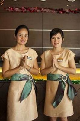 фото отеля Kuiburi Hotel & Resort Prachauap Khiri Khan