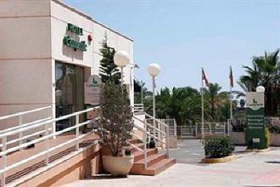 фото отеля Campanile Alicante