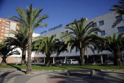 фото отеля Campanile Alicante