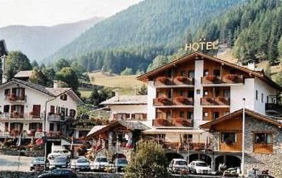 фото отеля Hotel Beau Sejour Etroubles
