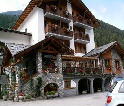 фото отеля Hotel Beau Sejour Etroubles