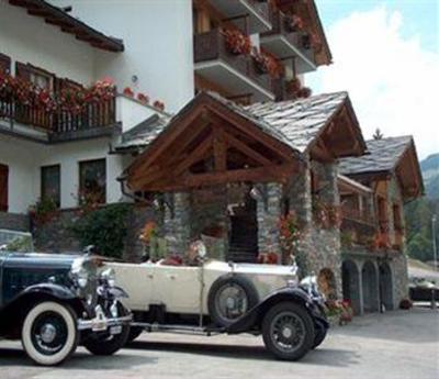 фото отеля Hotel Beau Sejour Etroubles