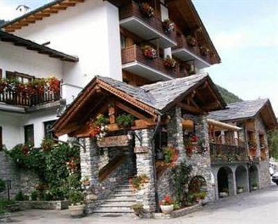 фото отеля Hotel Beau Sejour Etroubles