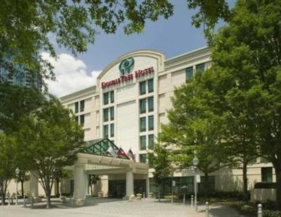 фото отеля Doubletree Hotel Atlanta / Buckhead