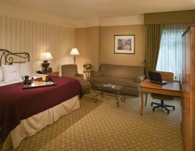 фото отеля Doubletree Hotel Atlanta / Buckhead