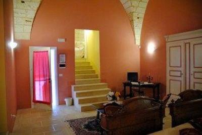фото отеля Palazzo Mellacqua Rooms Bed and Breakfast Andrano