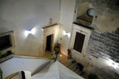 фото отеля Palazzo Mellacqua Rooms Bed and Breakfast Andrano