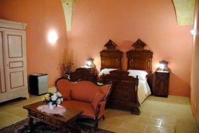 фото отеля Palazzo Mellacqua Rooms Bed and Breakfast Andrano