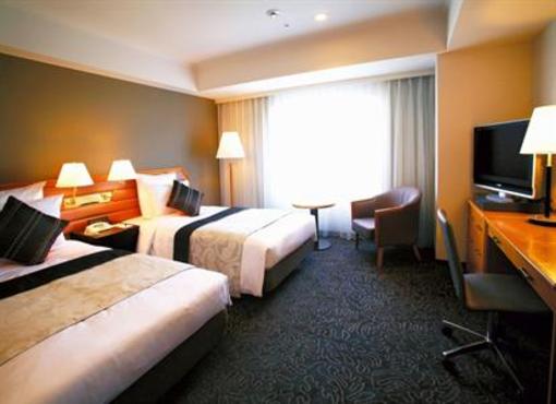 фото отеля Okinawa Harborview Crowne Plaza