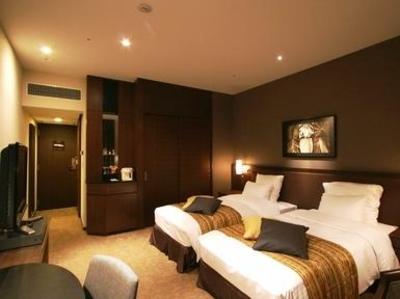 фото отеля Okinawa Harborview Crowne Plaza