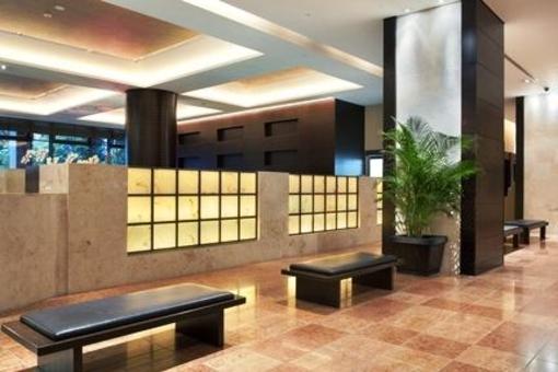 фото отеля Okinawa Harborview Crowne Plaza