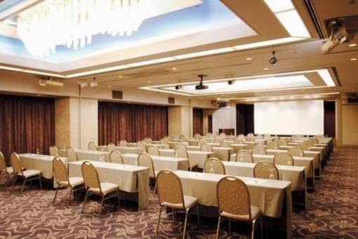 фото отеля Okinawa Harborview Crowne Plaza