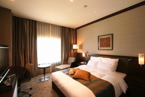 фото отеля Okinawa Harborview Crowne Plaza