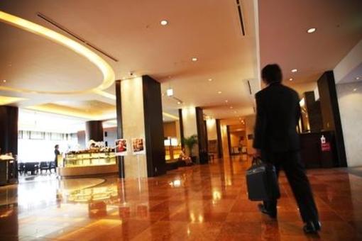 фото отеля Okinawa Harborview Crowne Plaza