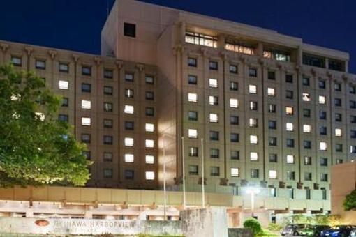 фото отеля Okinawa Harborview Crowne Plaza