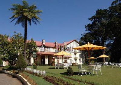 фото отеля Grand Hotel Nuwara Eliya