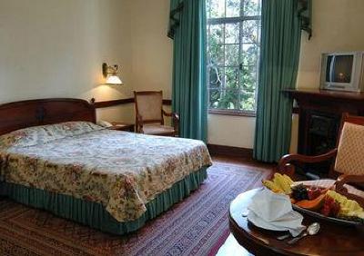 фото отеля Grand Hotel Nuwara Eliya