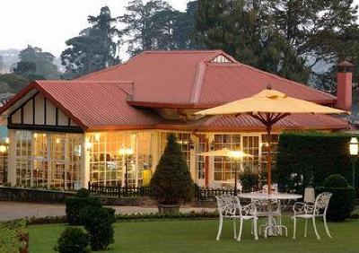 фото отеля Grand Hotel Nuwara Eliya