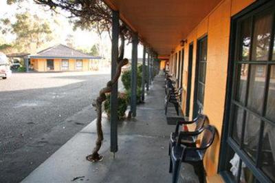 фото отеля BEST WESTERN Coachman's Rest Motor Inn