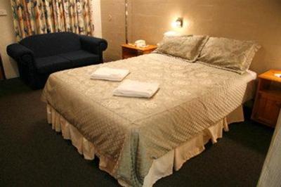 фото отеля BEST WESTERN Coachman's Rest Motor Inn