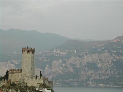 фото отеля Hotel Augusta Malcesine