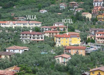 фото отеля Hotel Augusta Malcesine