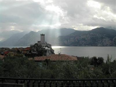 фото отеля Hotel Augusta Malcesine