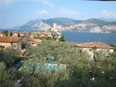 фото отеля Hotel Augusta Malcesine
