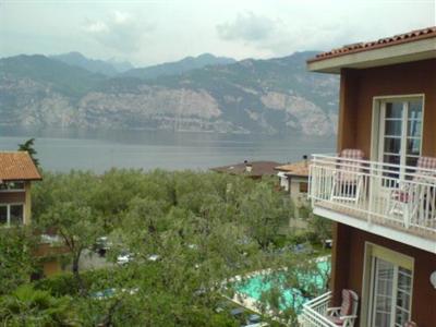 фото отеля Hotel Augusta Malcesine
