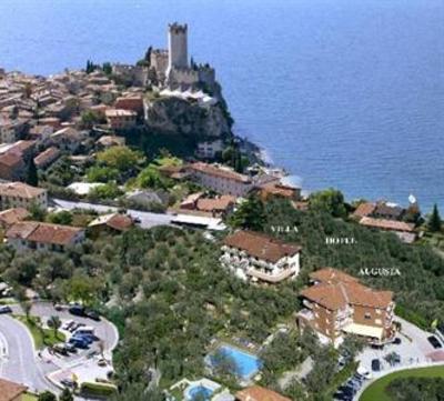фото отеля Hotel Augusta Malcesine