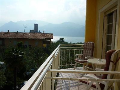 фото отеля Hotel Augusta Malcesine